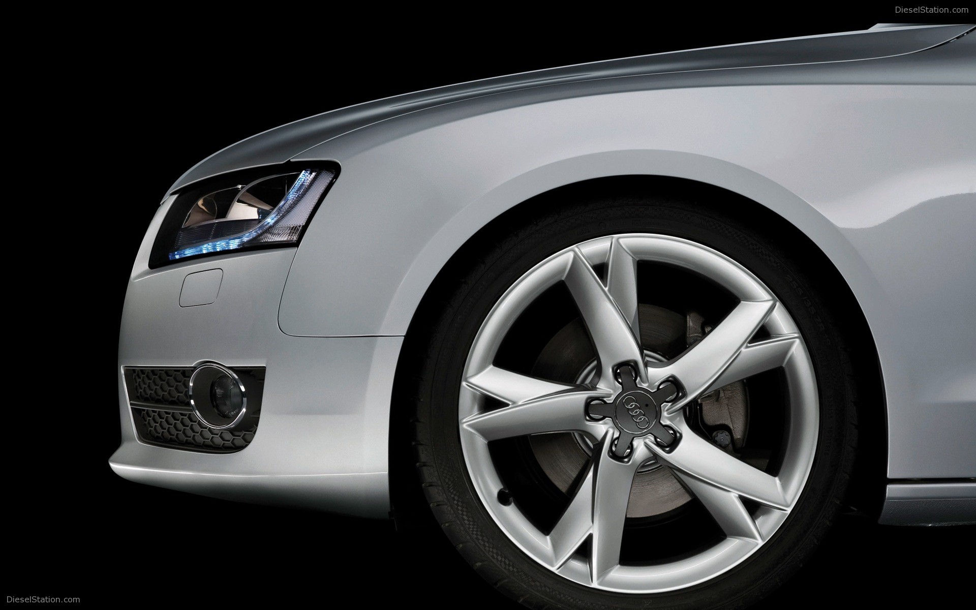 Audi A5 (2007)
